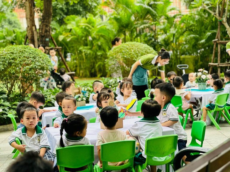 Phòng ngủ yên tĩnh — điều hòa