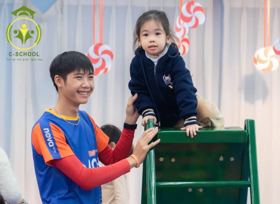 Thư viện mini — góc đọc sách